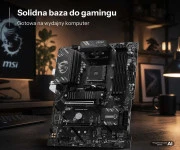 MSI B550 GAMING WIFI6E EU