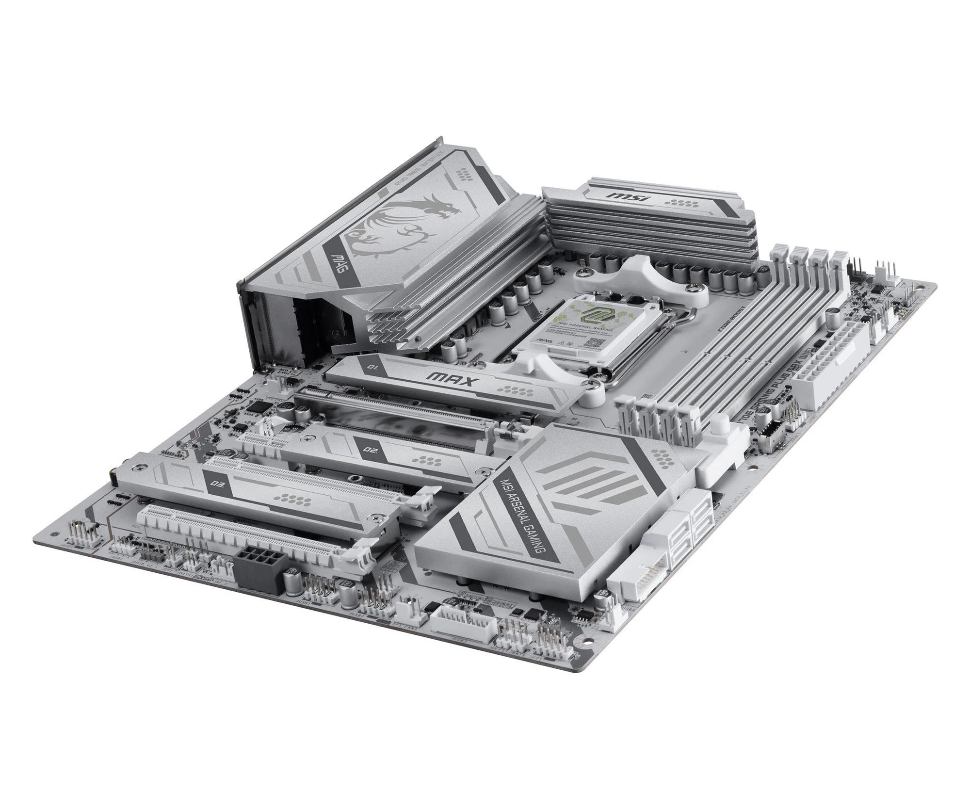 MSI MAG X870E GAMING PLUS MAX WIFI EU
