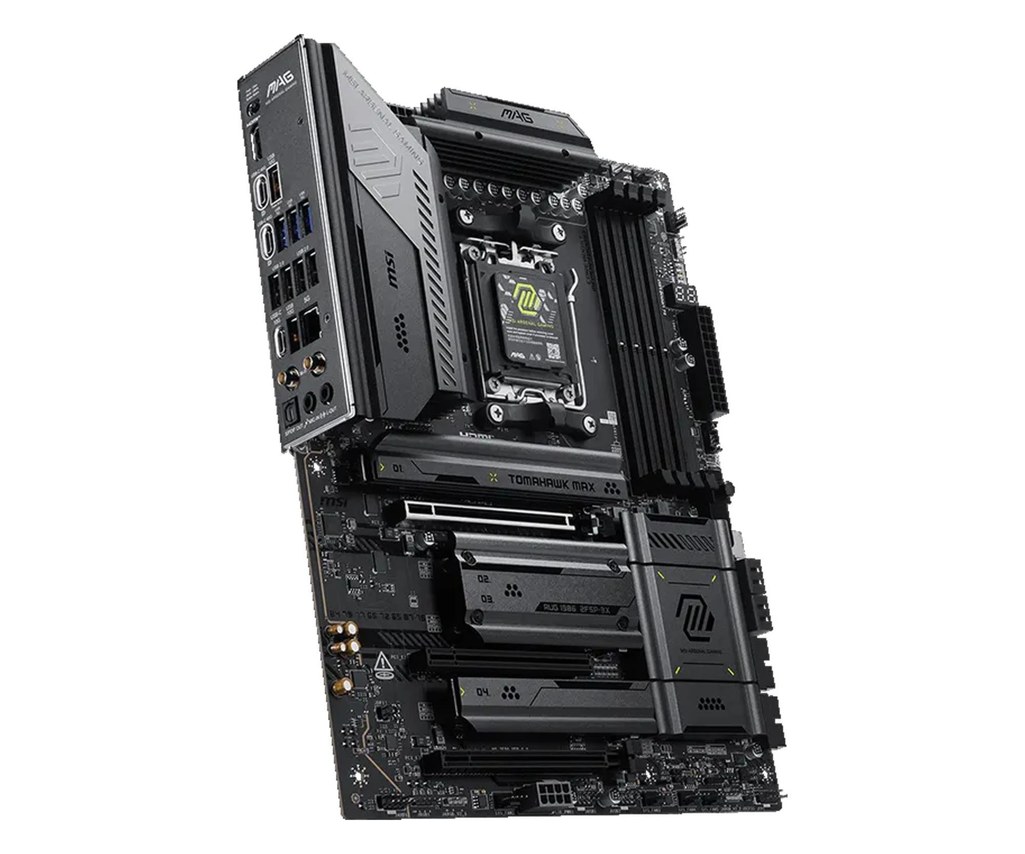 MSI MAG X870E TOMAHAWK MAX WIFI EU