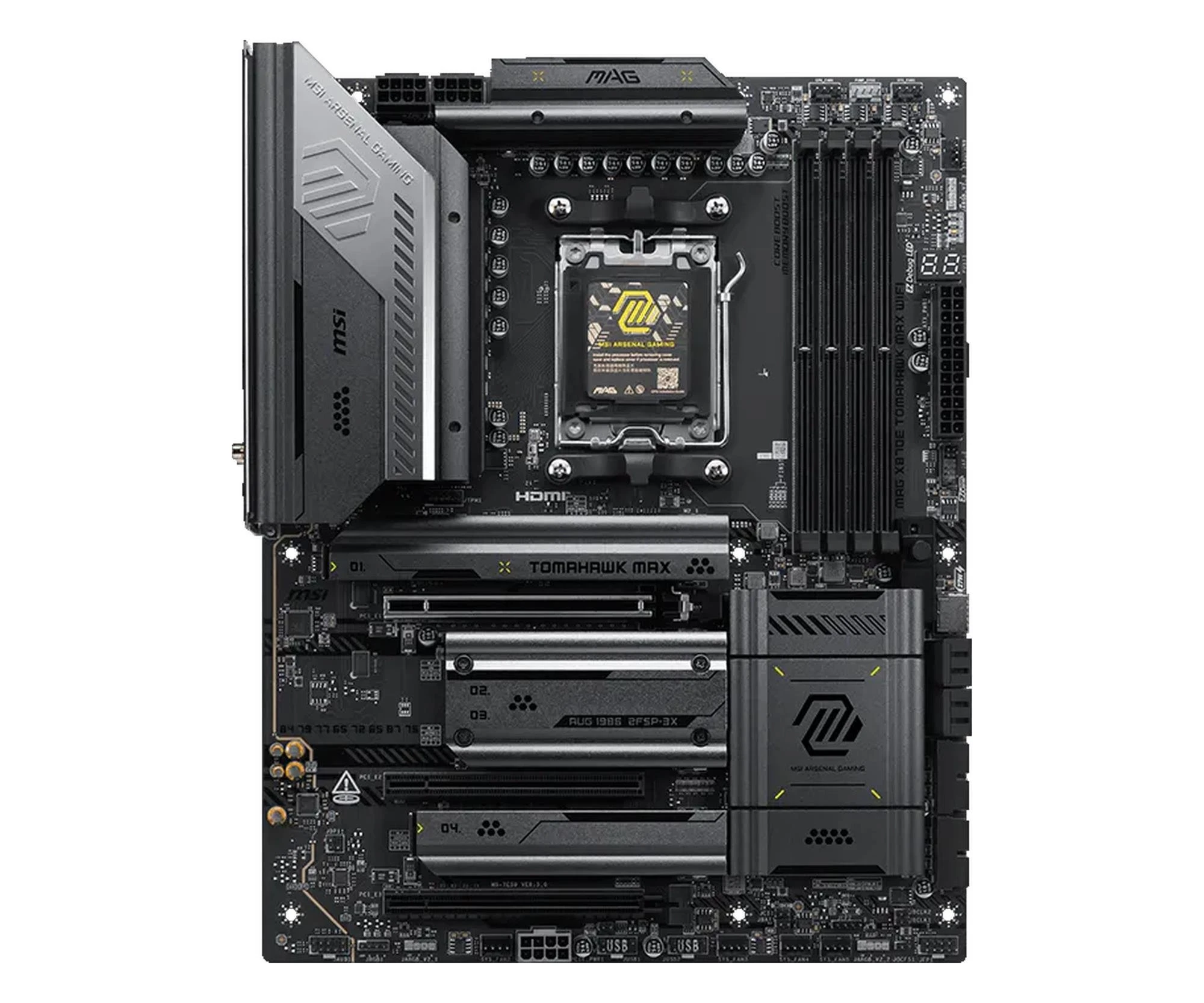 MSI MAG X870E TOMAHAWK MAX WIFI EU