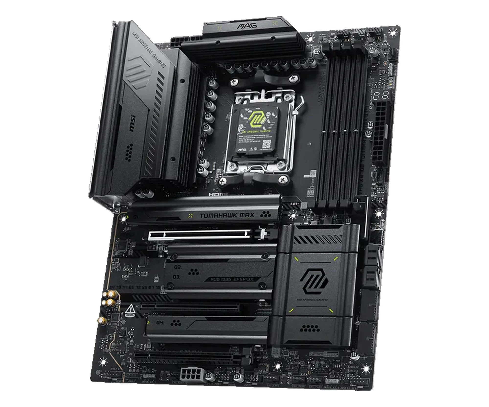 MSI MAG X870E TOMAHAWK MAX WIFI EU