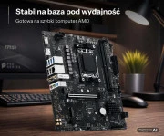 MSI PRO A620AM-G EVO WIFI EU