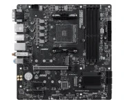 MSI PRO B550M-P WIFI6E EU