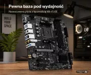 MSI PRO B550M-P WIFI6E EU