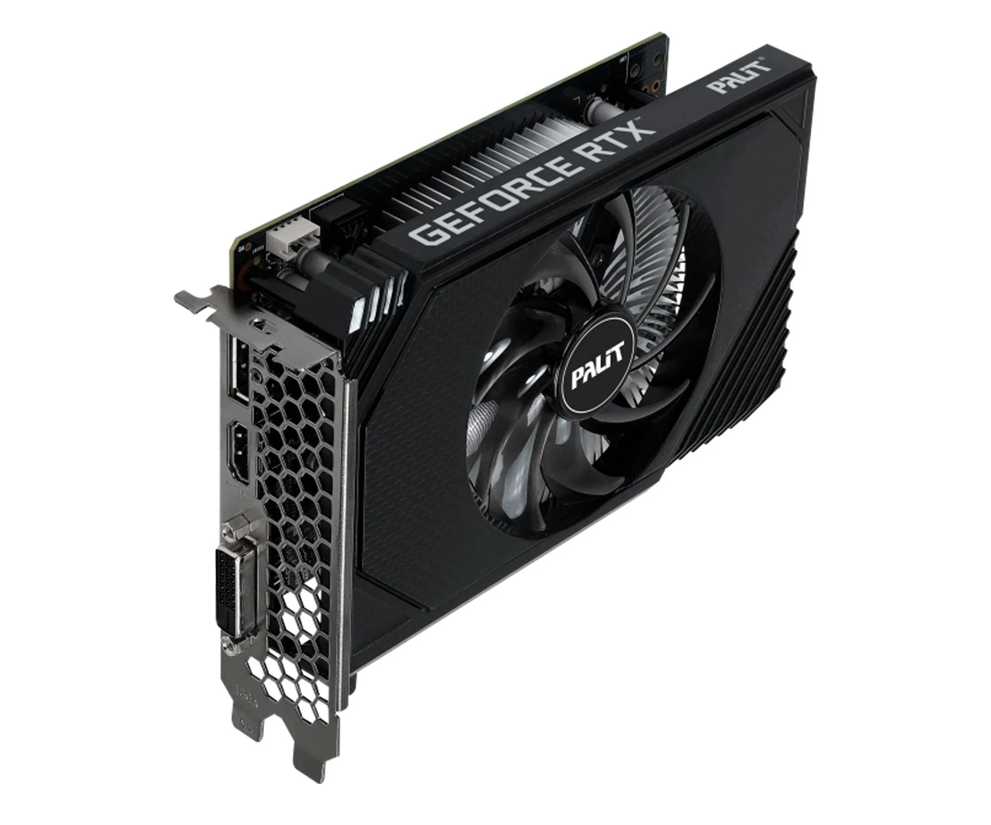 Palit GeForce  RTX3050 StormX 6GB GDDR6 (NE63050018JE-1072F) EU