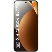 Xiaomi Redmi Note 15 Pro 5G 8/512GB Titanium (with charger) Europe