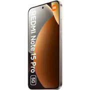 Xiaomi Redmi Note 15 Pro 5G 8/512GB Titanium (with charger) Europe