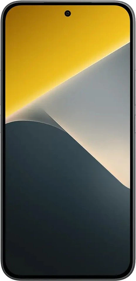 Xiaomi Poco X8 12/256GB Black (with charger) Europe Лінійка: X8; Тип: Смартфон;