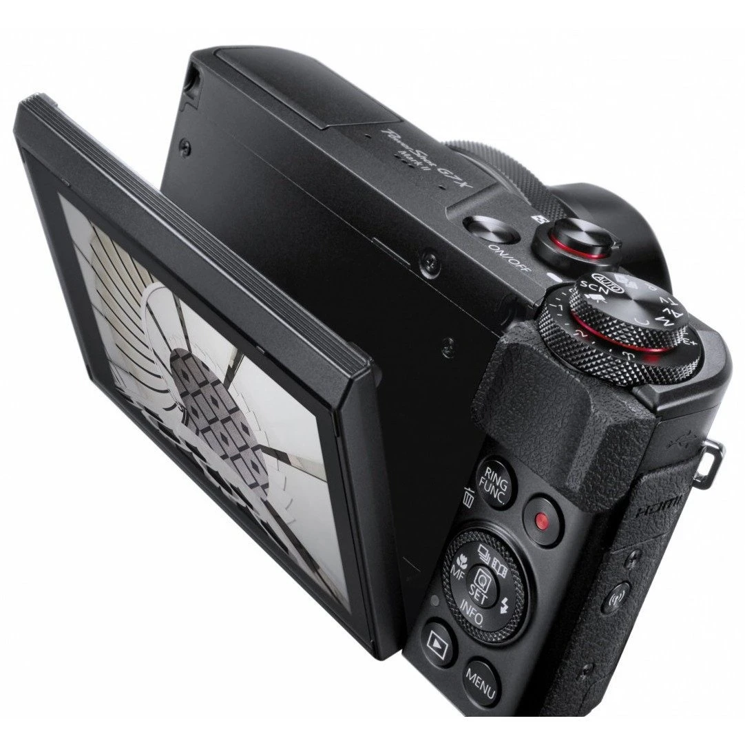 Canon PowerShot G7 X Mark II (1066C012)