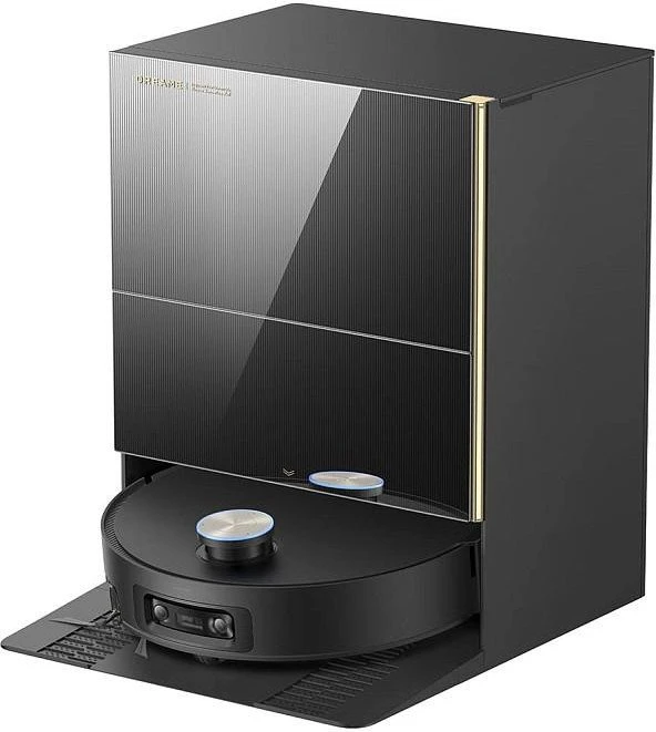 Dreame X60 Pro Ultra Complete Black (RLX96DE-BK)