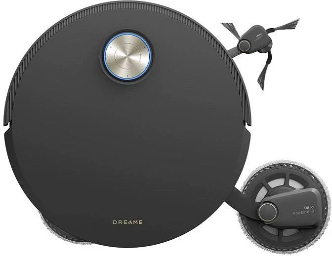 Dreame X60 Pro Ultra Complete Black (RLX96DE-BK)