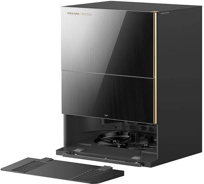 Dreame X60 Pro Ultra Complete Black (RLX96DE-BK)