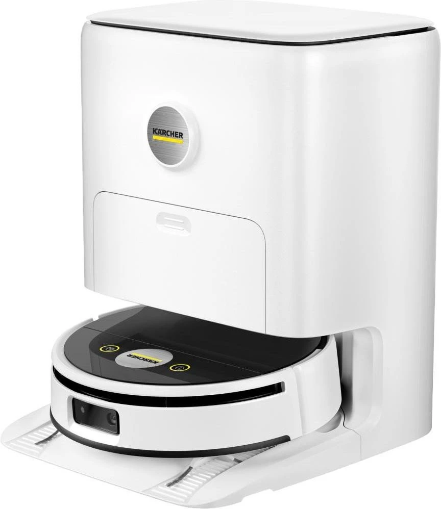 Karcher RVF 7 Comfort (1.269-690.0) Тип: Робот-пылесос с влажной