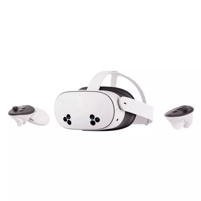 Очки виртуальной реальности Oculus Meta Quest 3S 128GB VR Headset (SK-1000204-01/SK-1000926-01) Источник сигнала: автономно,ПК;