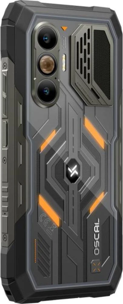 Oscal Pilot 8 12/256GB Black