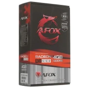 Afox Radeon RX 550 4Gb (AFRX550-4096D5H2-V4) (UA)