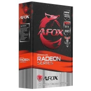 Afox Radeon RX 550 8Gb (AFRX550-8192D5H2-V2) (UA)