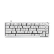 Ajazz AK690 Peach Mist Switch USB UA White (AK690-PM-W) (UA)