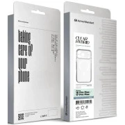 Чохол для мобільного телефону Armorstandart Clear Hybrid MagCase Apple iPhone 18 Pro Max / 17 Pro Max White (ARM91754) (UA)