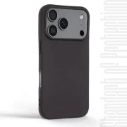 Чехол для мобильного телефона Armorstandart Matte Slim Fit Apple iPhone 18 Pro Max / 17 Pro Max Black (ARM92377) (UA)
