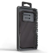 Чехол для мобильного телефона Armorstandart Matte Slim Fit Apple iPhone 18 Pro Max / 17 Pro Max Black (ARM92377) (UA)