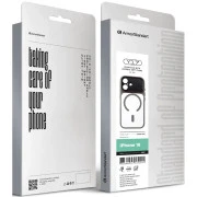 Чехол для мобильного телефона Armorstandart Y17 MagCase Apple iPhone 16 Grey (ARM91500) (UA)
