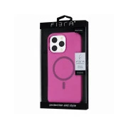 Чехол для мобильного телефона BeCover FIBRA Silicone OmniMag Apple iPhone 16 Pro Max Purple (716240) (UA)