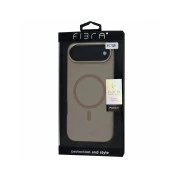 Чехол для мобильного телефона BeCover FIBRA Silicone OmniMag Apple iPhone Air Brown (716205) (UA)