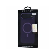 Чехол для мобильного телефона BeCover FIBRA Silicone OmniMag Apple iPhone Air Dark Purple (716206) (UA)