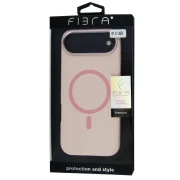 Чехол для мобильного телефона BeCover FIBRA Silicone OmniMag Apple iPhone Air Light Pink (716210) (UA)