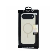 Чехол для мобильного телефона BeCover FIBRA Silicone OmniMag Apple iPhone Air Milk White (716211) (UA)