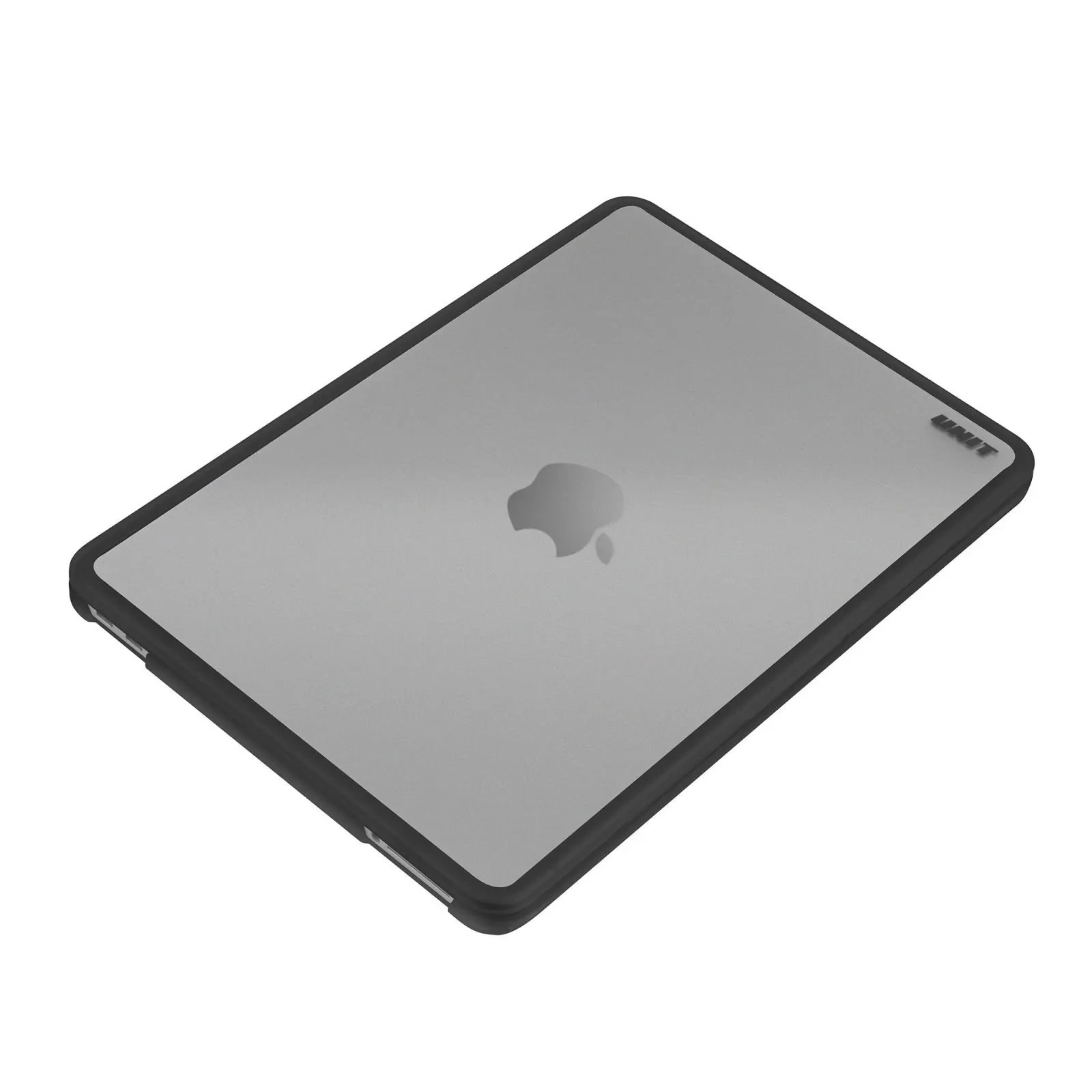 Чехол для ноутбука Armorstandart 13 MacBook Neo Clear Black Unit (ARM91121) (UA) Рекомендуемый размер ноутбука: