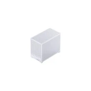 JONSBO D32 PRO MESH White (UA)