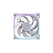 Кулер для корпусу Machenike FAN-L1 Pro WHITE (UA)