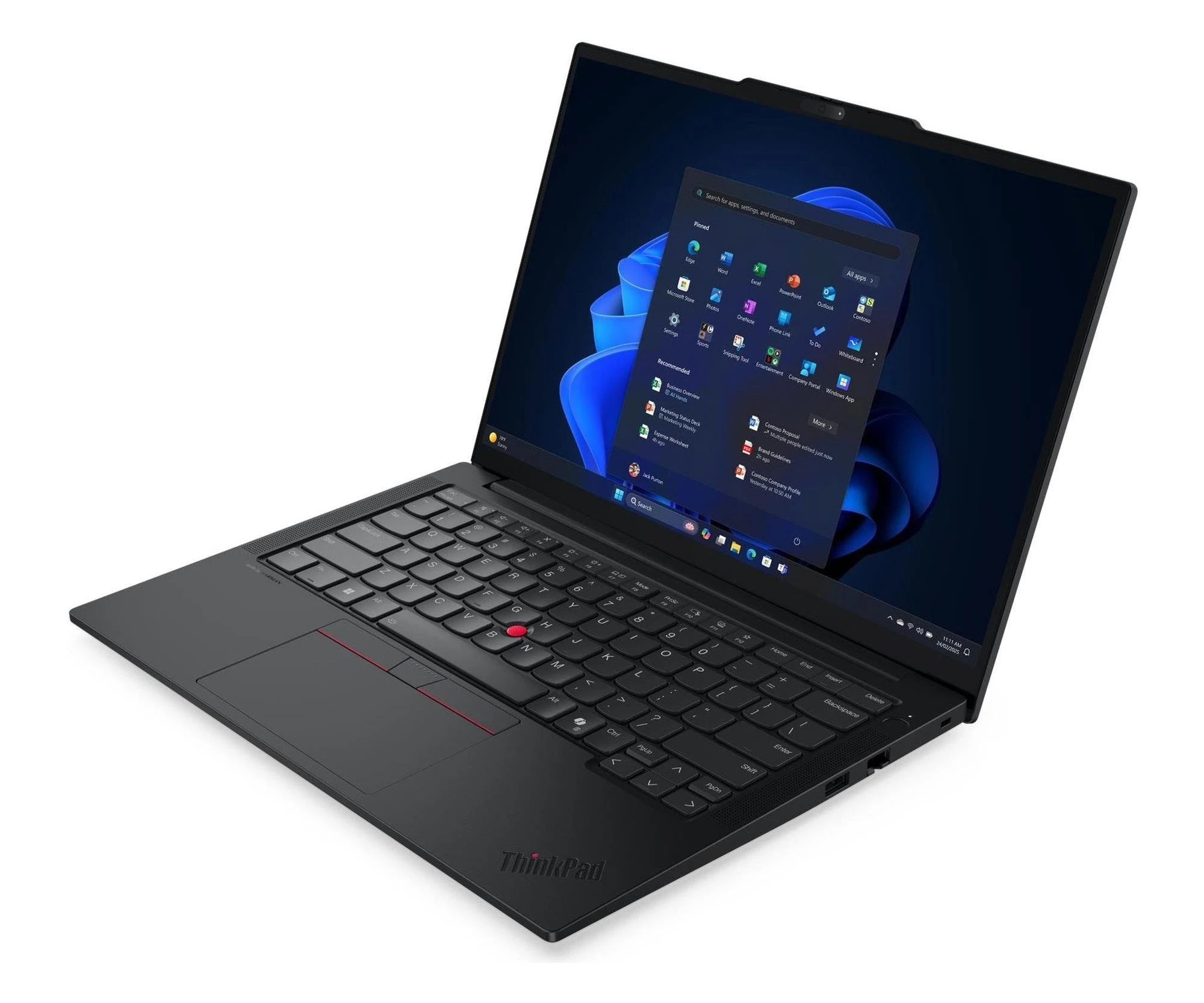 Lenovo ThinkPad E14 G8 (21Y7S1F700) (UA) Серия (модельный ряд): Lenovo ThinkPad;