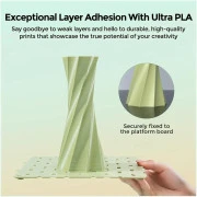 Пластик для 3D-принтера Creality Soleyin PLA ULTRA 1kg, 1.75mm, blue ocean (3301010502) (UA)