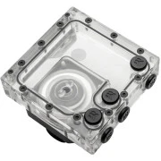 Резервуар для СЖО Ekwb EK-Quantum Kinetic FLT 120 D5 PWM D-RGB - Plexi (3831109880715) (UA)