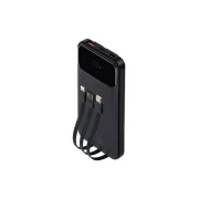 RivaCase 10000mA, 22.5W, QC/PD, black (RIVAPOWER VA2211 (Black)) (UA)