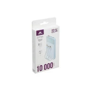 RivaCase 10000mA, 22.5W, QC/PD, white (RIVAPOWER VA2211 (White)) (UA)