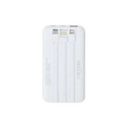 RivaCase 10000mA, 22.5W, QC/PD, white (RIVAPOWER VA2211 (White)) (UA)