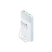RivaCase 10000mA, 22.5W, QC/PD, white (RIVAPOWER VA2211 (White)) (UA)