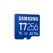 Samsung 256GB microSDXC class 10 UHS-I U3 V30 A2 T7 (MB-MB256T/WW) (UA)