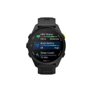 Смарт-часы Garmin Forerunner 70, GPS, Black, GPS смарт-годинник (010-04307-00) (UA)