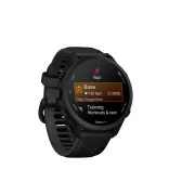 Смарт-часы Garmin Forerunner 70, GPS, Black, GPS смарт-годинник (010-04307-00) (UA)