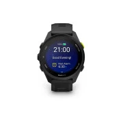 Смарт-часы Garmin Forerunner 70, GPS, Black, GPS смарт-годинник (010-04307-00) (UA)