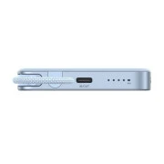 Ugreen 10000mAh 30W 1xUSB-C + 15W Magnetic Wireless + cable USB-C blue (65839B) (UA)