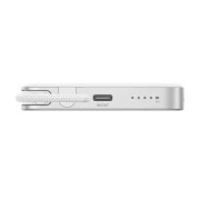 Ugreen 10000mAh 30W 1xUSB-C + 15W Magnetic Wireless + cable USB-C white (75983B) (UA)