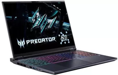 Acer Predator Helios Neo 16 AI PHN16-I71 (NH.U49EU.001) (UA) Серія (модельний ряд): Acer Predator;