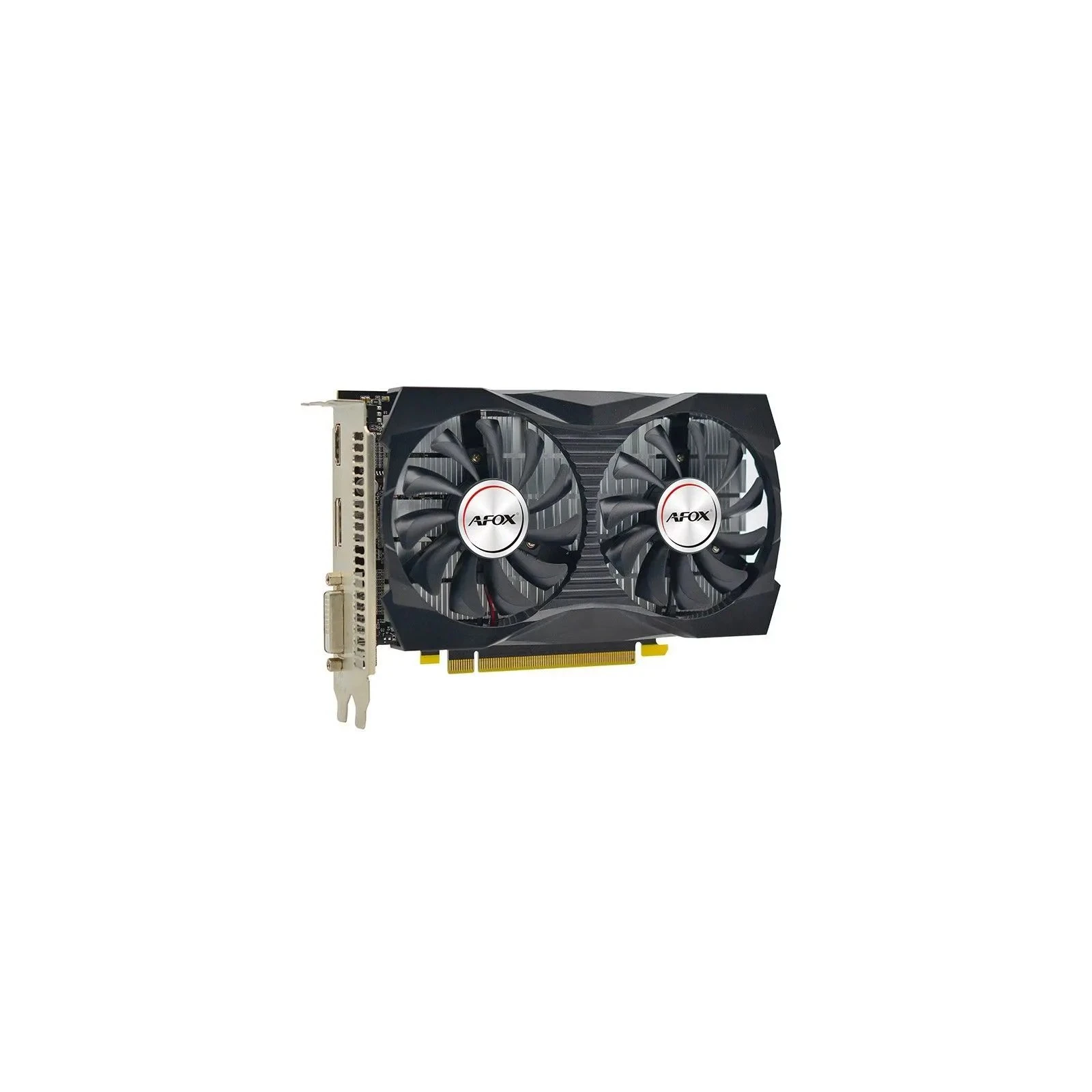 Afox GeForce GTX1050 Ti 4Gb (AF1050TI-4096D5H5-V10) (UA)