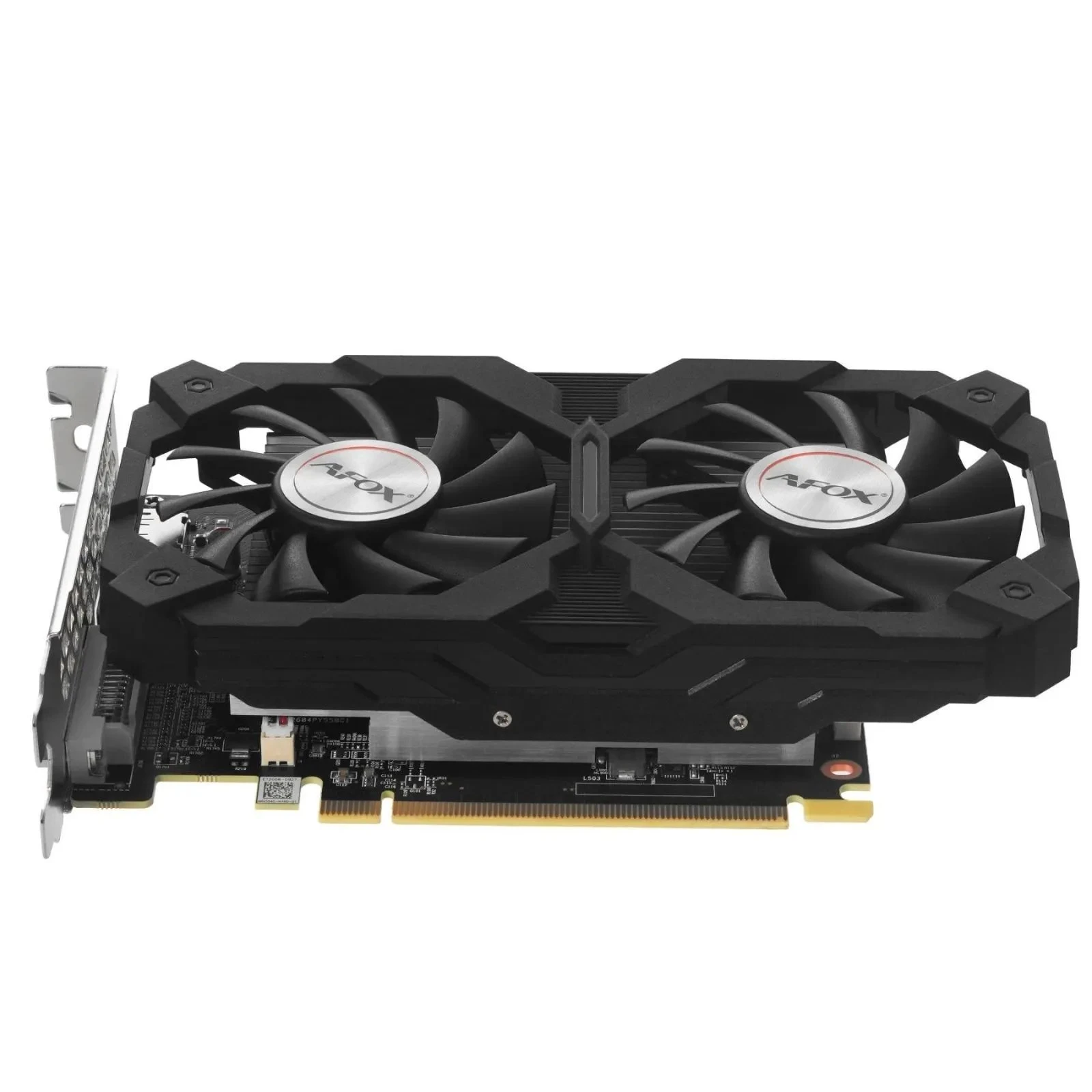 Afox Radeon RX 550 4Gb (AFRX550-4096D5H2-V4) (UA)